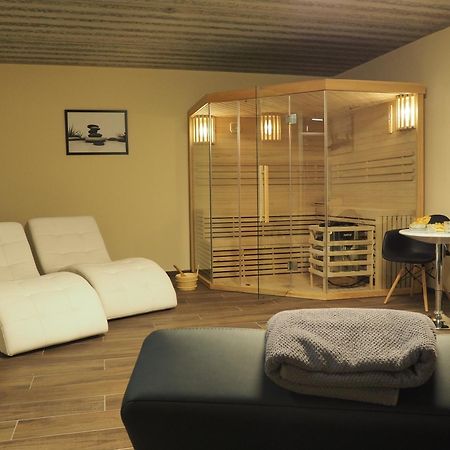 Pension Inspirace A Wellness Self Check-In Kolín Kültér fotó